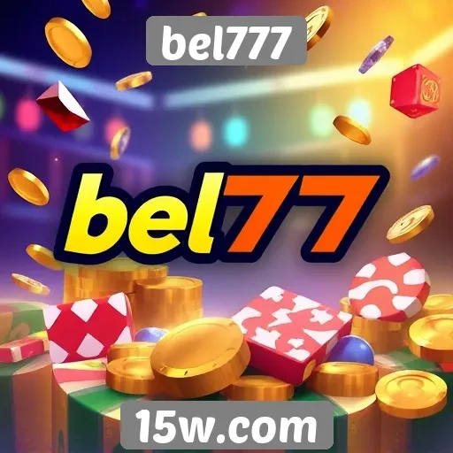 Bel777 inova com jogos de cassino ao vivo