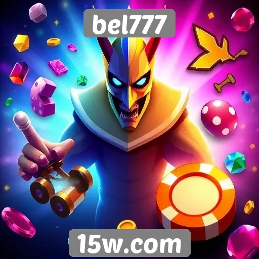 Comparativo de jogos disponíveis no bel777