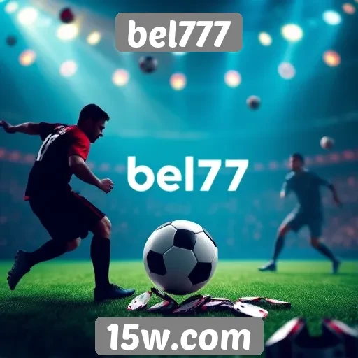 Estratégias de marketing do site de jogos bel777