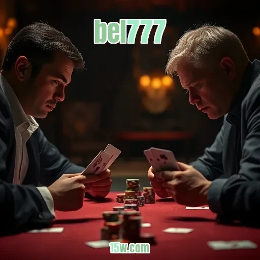 bel777: Descubra os Segredos do Pôquer Online e Vença as Mesas!