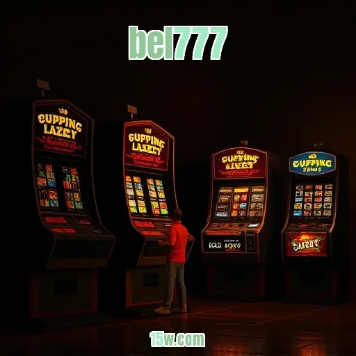 bel777: Descubra os Jogos Populares que Todos Estão Amando