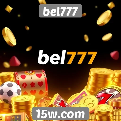 Promoções e bônus disponíveis no bel777