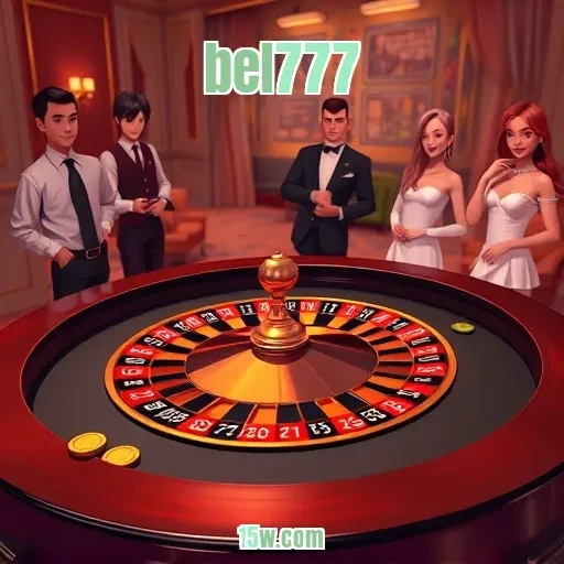 bel777: Descubra o Mundo das Apostas Esportivas Empolgantes